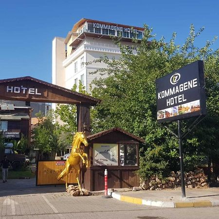 Nemrut Kommagene Hotel Kahta Bagian luar foto