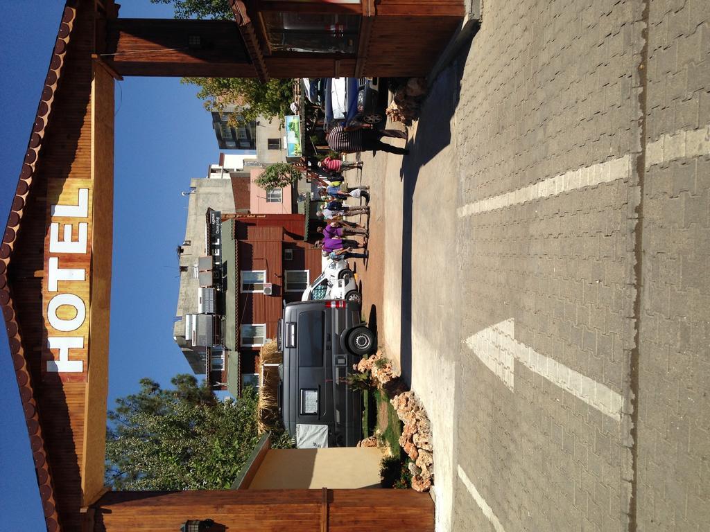 Nemrut Kommagene Hotel Kahta Bagian luar foto