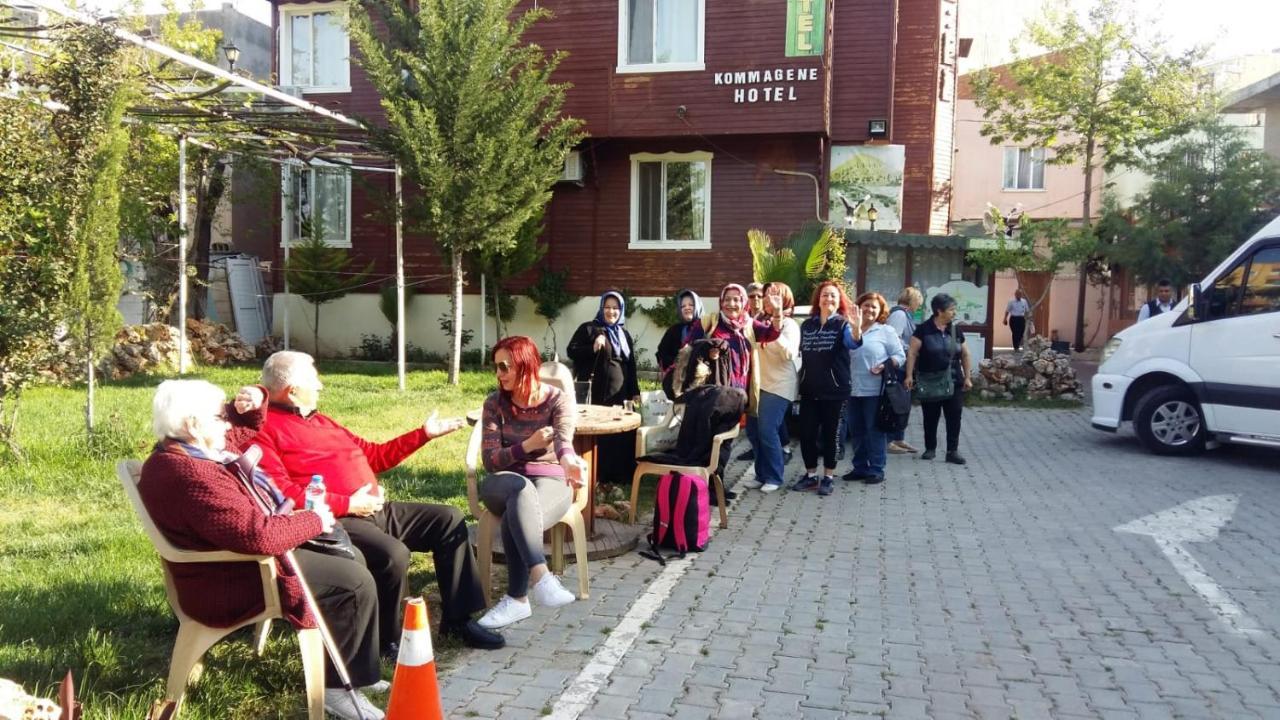 Nemrut Kommagene Hotel Kahta Bagian luar foto