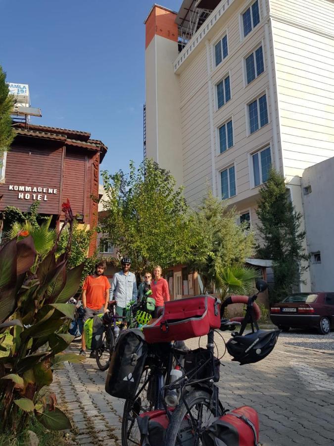 Nemrut Kommagene Hotel Kahta Bagian luar foto