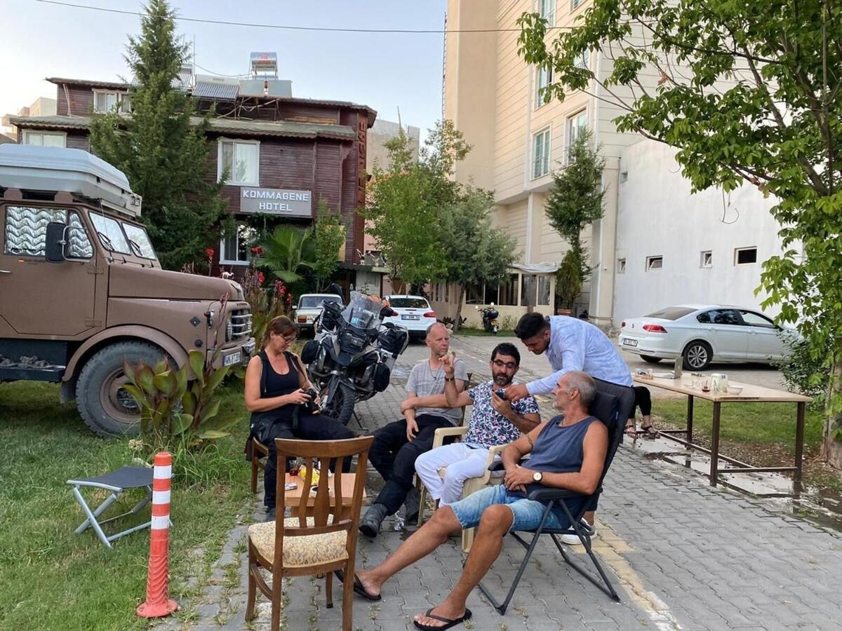 Nemrut Kommagene Hotel Kahta Bagian luar foto