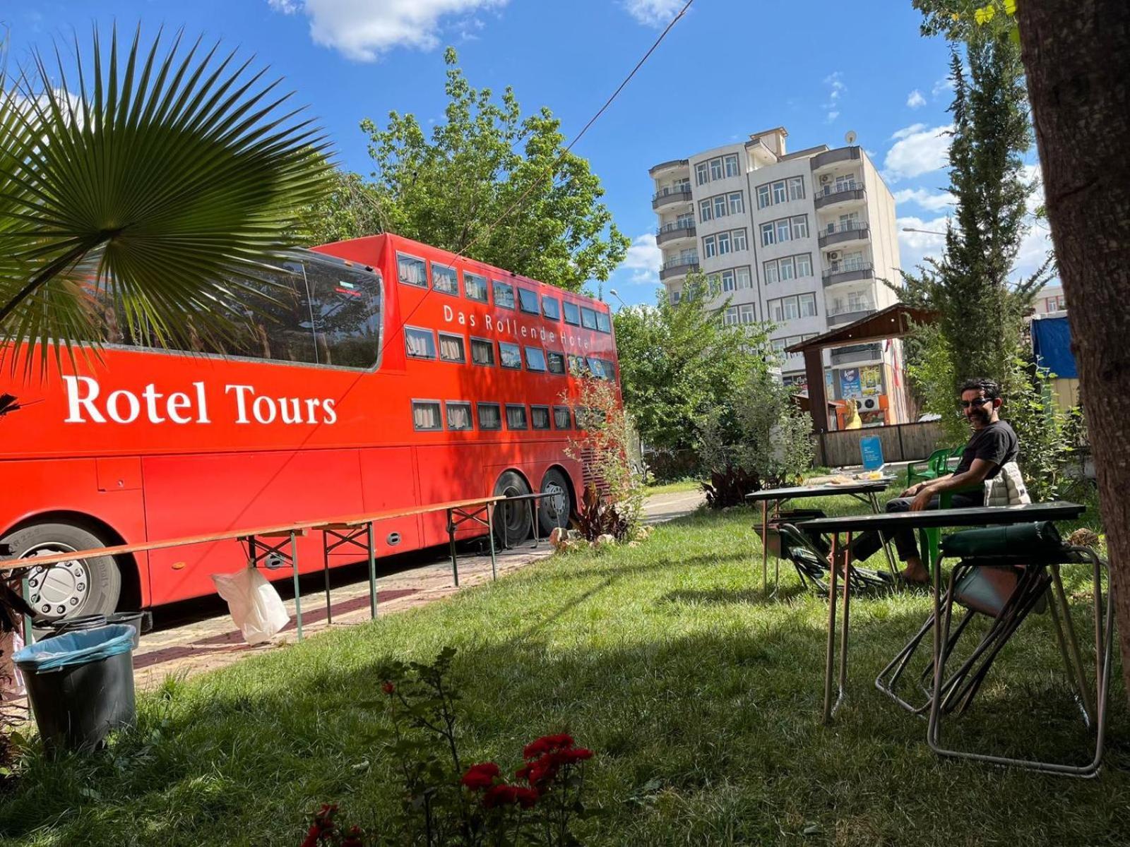 Nemrut Kommagene Hotel Kahta Bagian luar foto