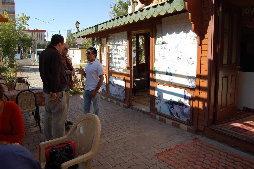 Nemrut Kommagene Hotel Kahta Bagian luar foto