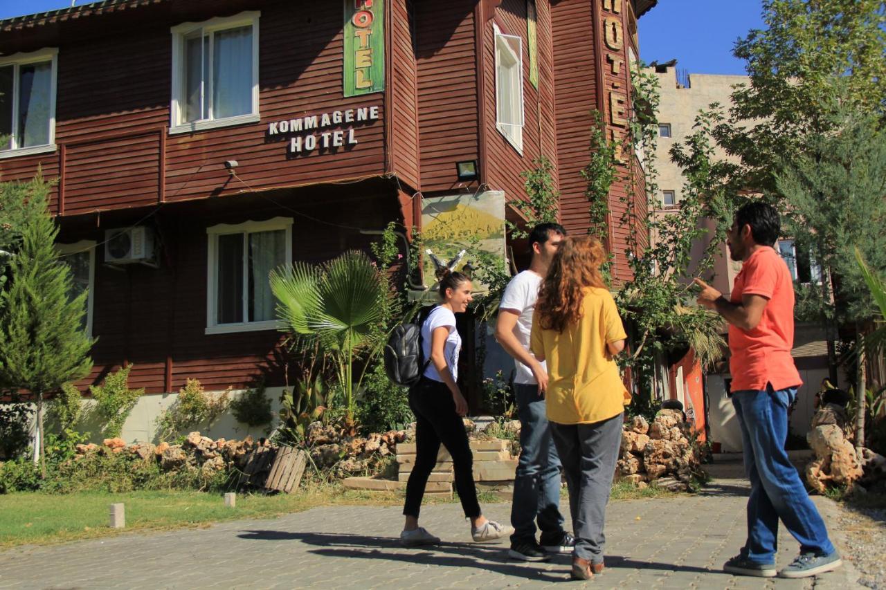 Nemrut Kommagene Hotel Kahta Bagian luar foto