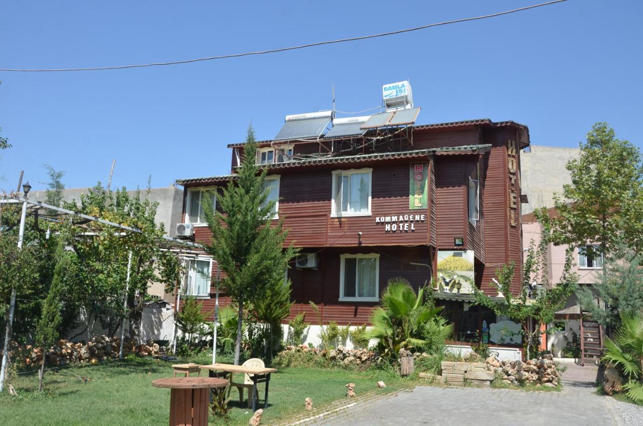 Nemrut Kommagene Hotel Kahta Bagian luar foto